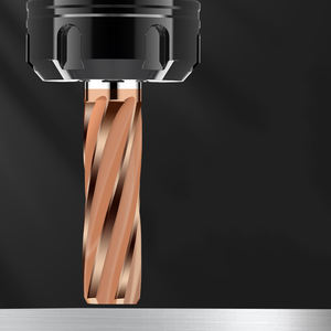 Высокоточный H6-H9 твердосплавный расширитель 1-12 мм с нанопокрытием спиральный инструмент для стали - Product Image 2