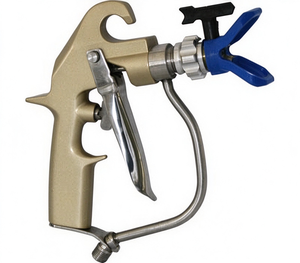 Pistola <span class=keywords><strong>de</strong></span> Pintura sin Aire <span class=keywords><strong>Titan</strong></span> LX80 para Máquina Pulverizadora <span class=keywords><strong>de</strong></span> Pintura sin Aire 440 395 495 840, Venta al por Mayor, Pistola <span class=keywords><strong>de</strong></span> Pintura sin Aire Personalizada - Product Image 1