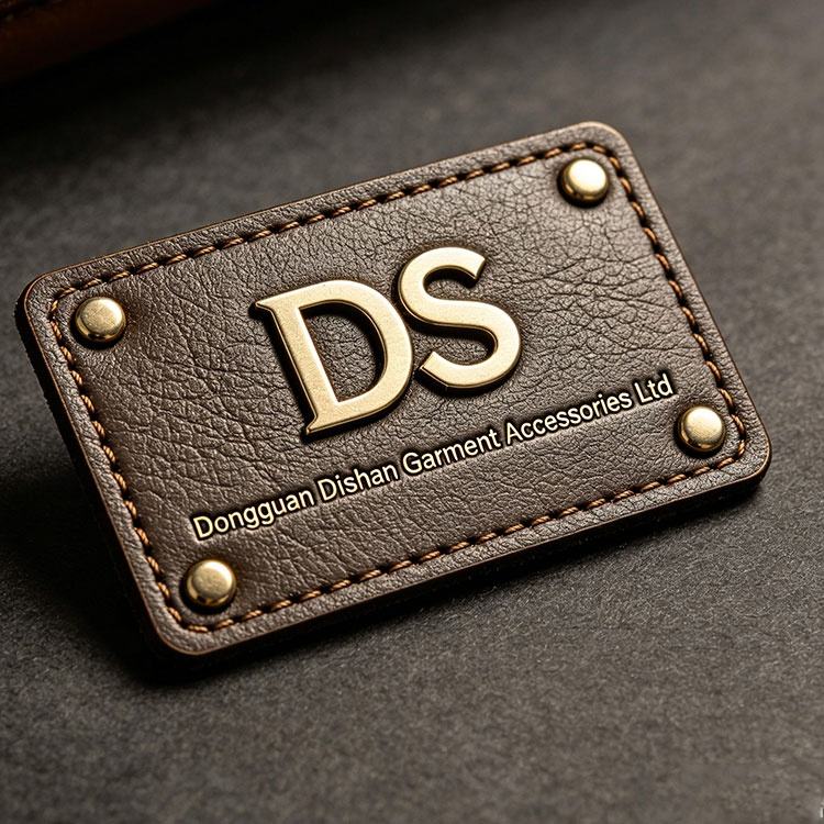 Leather Patch 4