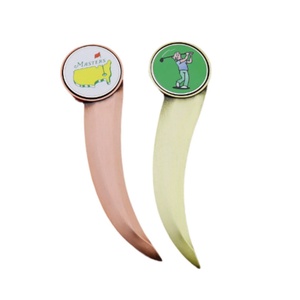 Cuchillo promocional de acero con mango, cuchillas múltiples, cortador pequeño, forma de vidrio, estilo retro, para sobres, Tagliacarte - Product Image 1