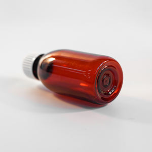 100ml 150ml 250ml 350ml Weithals Bernstein Pharmazeut ische Medizin Pille Kapsel Glasflaschen mit Deckel Hustens aft Glasflasche - Product Image 4