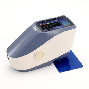 เครื่องวัดสเปกโตรโฟโตมิเตอร์แบบอิเล็กทรอนิกส์ 3nh YS4560 แทนที่ <span class=keywords><strong>Byk</strong></span> Spectro Guide 45/0 Gloss Colorimeter พร้อมซอฟต์แวร์ SQCX รับประกัน 3 ปี - Product Image 2