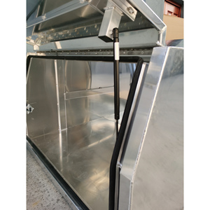 1400 Heavy Duty Aluminium Truck Body Pick up Aluminium <strong>Jack</strong> off <strong>Canopy</strong> Aluminium Flat UTE <strong>Canopy</strong> - Product Image 5
