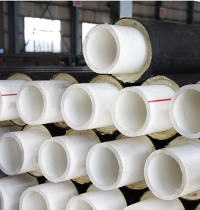 Thiết kế hiện đại cách điện ống nhựa tráng để sưởi ấm và đường ống bền và hiệu quả cao - Product Image 5