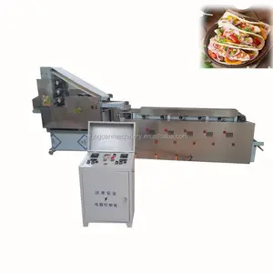 Focaccia roti maker chapati making machine price/portable chapati making machine/roti making machine commercial