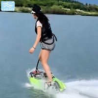 Planche à jet électrique étanche pour sports extrêmes avec moteur de Lumark Custom, Chine