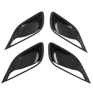 Kit de Adhesivos Decorativos para el Interior del Automóvil, para el Panel de la Puerta, para BYD Song Pro 2022 - Product Image 4