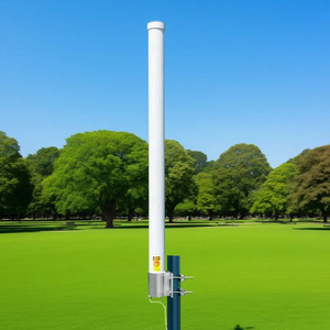 Tăng cao 2x10/2x12dbi Dual Band 2 4Ghz 5Ghz không thấm nước đa hướng 4x4 <span class=keywords><strong>MIMO</strong></span> <span class=keywords><strong>Antenna</strong></span> cho 5G <span class=keywords><strong>Wifi</strong></span> 6 ngoài trời công nghiệp sử dụng - Product Image 3