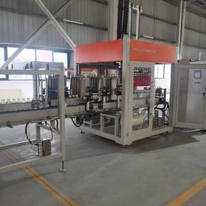 Empacadora Automática Modular de Carga <span class=keywords><strong>Superior</strong></span> para Latas de Ghee con Pinza Mecánica para Botellas y Latas - Product Image 6