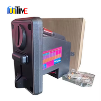 Sélecteur de pièces multi-monnaies QD-8T, prix usine, pour distributeurs automatiques et jeux à monnayeur sur le marché sénégalais