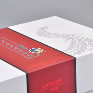 Custom <b>Large</b> Luxury Paper Premium Product Packaging <b>Gifts</b> <b>Box</b> Wholesale Printed With Logo Cardboard Packaging <b>Gift</b> <b>Box</b> With Lid - Product Image 3