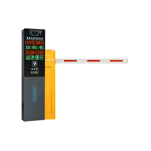 <span class=keywords><strong>Tenet</strong></span> Straight Arm Bãi Đậu Xe Tự Động Boom Hướng Dẫn Sử Dụng Cổng <span class=keywords><strong>Barrier</strong></span> Đối Với Hệ Thống Toll Gate - Product Image 3