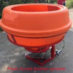 Spandiconcime a tamburo singolo in plastica per fertilizzanti granulari, fornitura diretta dalla fabbrica, 20-30HP - Product Image 2