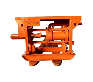 โฮสต์ไม่ได้มีปั๊มกรูทในตัว แรงดัน 100 บาร์ ผลผลิต 180 ลิตร ระบบปล่อยอัตโนมัติ สำหรับโครงการทางวิศวกรรม - Product Image 1