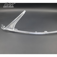 IEAA Plaque de guidage de lumière LED pour voiture, bande lumineuse de feux de jour pour Lexus LS460 2013-2016