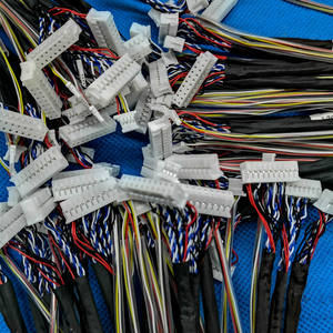 كابلات تجميع مسطحة PHDR-10VS وPHDR-16VS بموصلات <span class=keywords><strong>2</strong></span> و3 و4 و5 و6 و7 و8 و9 و10 و12 و14 و16 سنًا، كابلات PHD بسمك <span class=keywords><strong>2</strong></span>.0 مم - Product Image 6