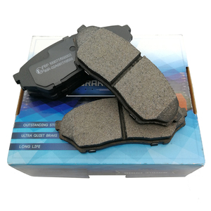 Daihatsu Terios para Toyota Avensis 1 Pastillas de freno delanteras y traseras <span class=keywords><strong>TS</strong></span> 16949 Kia Ford Chevrolet Mazda Lexus GAC <span class=keywords><strong>Corolla</strong></span> Mitsubishi - Product Image 2