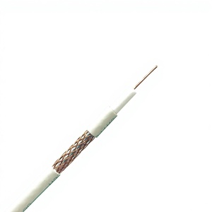 <span class=keywords><strong>สาย</strong></span>เคเบิล <span class=keywords><strong>RG6</strong></span> RG59 สำหรับภายนอกอาคาร แข็งแรงทนทาน น้ำหนักเบาพิเศษ ขนาด 0.35 มม. 0.51 มม. รุ่น <span class=keywords><strong>RG6</strong></span> สำหรับการสื่อสาร - Product Image 3