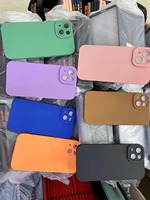 Coque en Silicone liquide pour iphone, étui de téléphone de luxe de styliste original pour iphone 13 12 11 pro Max Xs XR 7 8 6S