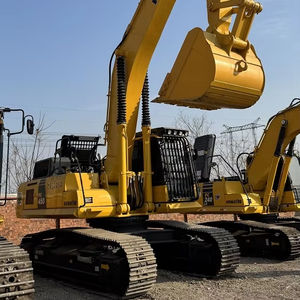 Komatsu PC450-8 Usada Importada de Japón - Componentes de Núcleo Sólido, Rendimiento Confiable - Product Image 1