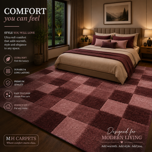 Tapis d'intérieur en laine tufté à la main, durable et moderne, avec logo 3D personnalisé, imprimé, lavable, antidérapant, pour hôtel, brodé - Product Image 5
