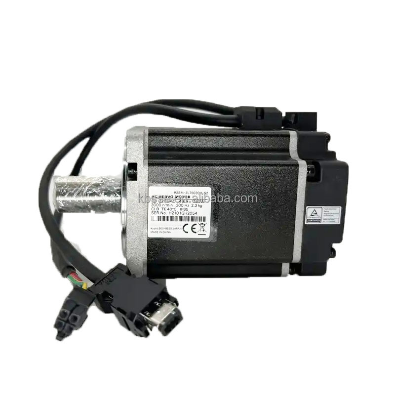 Omron R7M-A75030-S1: Servomotore Nuovo In Scatola, Spedizione Rapida - Foto 2