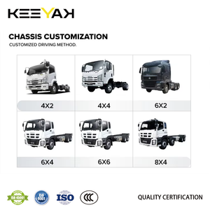 รถบรรทุกสินค้า JMC 4x2รถบรรทุกตู้สินค้า LHD & RHD 1-10ton ทางเลือกที่ดีที่สุดสำหรับการจัดส่งแบบด่วน - Product Image 6