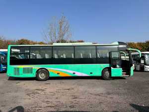 Autocar d'occasion diesel 62 places en bon état en Afrique, norme d'émission Euro 3, transmission manuelle - Product Image 4