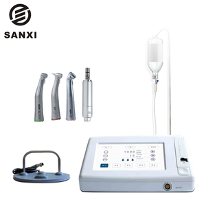 Motor para Implantes Dentales Sanxi, Máquina de Cirugía Oral, Equipo Quirúrgico Dental de Alta Precisión, Luz LED, Micromotor para Cirugía Dental - Product Image 1