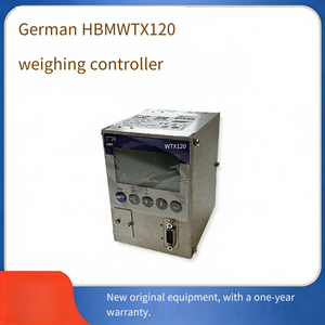 Controlador de pantalla dinámico tipo riel Veidt Weighing K-WTX120 para básculas comerciales HBM, terminal K-WTX120 Veidt Weighing - Product Image 2