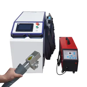 Portable Laser Cleaning Machine To Remove Rust And Paint