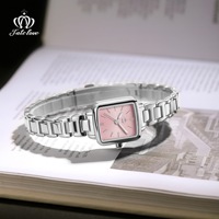 Montre à cadran multicolore la plus vendue avec bracelet modulaire italien en acier inoxydable – Vente en gros