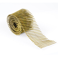 Clous en bobine en vrac Yizhengyu pour les distributeurs et les grossistes en quincaillerie