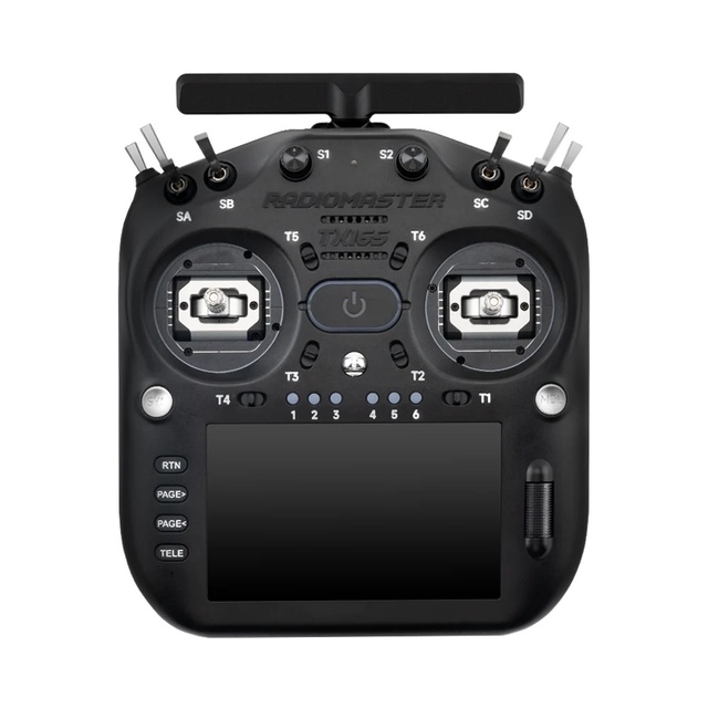RadioMaster TX16S MK3 ELRS 2.4GHz V6 Hall Gimbal 5 Inch IPS Touchscreen RC Transmitter FPV Drone Radio Controller