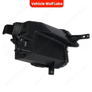 Nuevas Luces Antiniebla Delanteras Wolf Lake para Explorer 2015, Par de Lámparas Halógenas - Product Image 4