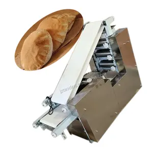 Zeer Efficiënte Broodmachine Voor Het Maken Van Brood Gebruikte Chapati-Machine Voor Verkoop Roti-Maker Automatisch Thuis