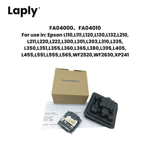 Cabezal de Impresión Original Nuevo L301 para Impresoras de Inyección de Tinta L-210, L-301, L210, L3110, L4150, L4156, <span class=keywords><strong>L220</strong></span>, L120, FA04000, FA04010 - Product Image 1