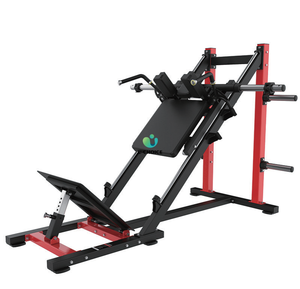 UC--Source Factory Wholesale Équipement de fitness commercial de haute qualité pour salle de sport, <span class=keywords><strong>machine</strong></span> d'entraînement des hanches et des muscles fessiers - Product Image 4