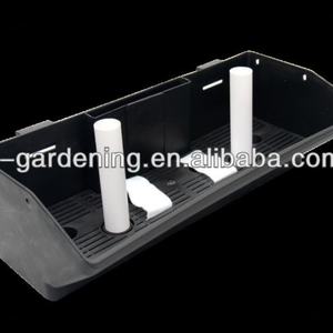 Systèmes de culture verticale auto-arrosants pour l'extérieur, murs végétalisés, pots de fleurs, jardinières - Product Image 4