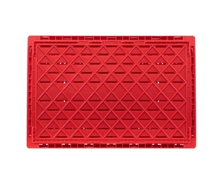 Tái Sử Dụng Đóng Mở Nhựa Trái Cây Rau Thùng Có Thể Gập Lại Lưới Lưu Trữ Hộp Cho Nông Nghiệp Siêu Thị Trang Trại - Product Image 3