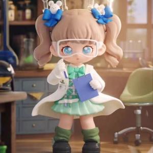 Tangna Club Recruitment Series Animales <span class=keywords><strong>de</strong></span> peluche y PVC Juguetes unisex - Product Image 5