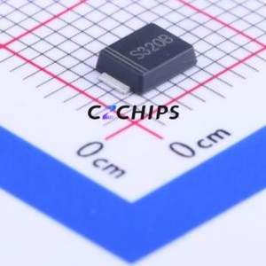 ชิปไดโอด Schottky ไดโอด smbf SS320BF ของแท้ใหม่ชิปชิ้นส่วนอิเล็กทรอนิกส์ - Product Image 1