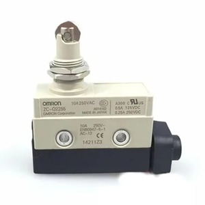 ลิมิตสวิตช์อุตสาหกรรม ZC-N2255 ZC-N2155 ZC-W355 10A 250VAC เพื่อความปลอดภัยของเครื่องจักร - Product Image 3