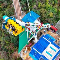Accélérateur de vitesse pour manèges de fête foraine, Fide Booster, équipement de divertissement de carnaval, fournisseur d'équipements de loisirs de grande taille