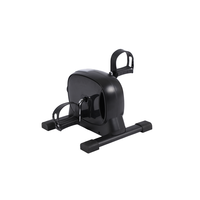 Mini-vélo d'exercice portable en gros pour sous le bureau, équipement de fitness cardio pour la maison et le bureau, pédalier d'exercice