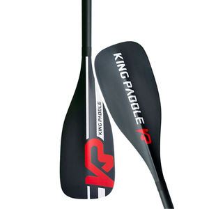 Kingpaddle Stand up <span class=keywords><strong>PADDLE</strong></span> AdjustableLight Weight Hybrid Carbon Fiber sup PaddleS27 para <span class=keywords><strong>surf</strong></span> - Product Image 4