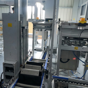 Convoyeur élévateur personnalisé pour les lignes d'assemblage de batteries, favorisant une production à haut rendement et une fabrication de qualité stable - Product Image 1