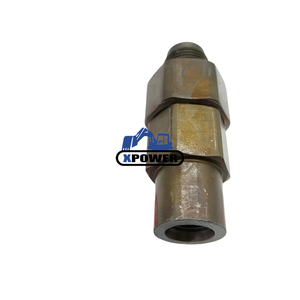 Nouvelle vanne de rampe commune pour pièces d'excavatrice sur chenilles XPower E320C E320D 450E 416-7101 4167101 C4.4 C6.6 - Product Image 3