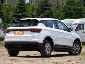 DailyDrive 2026 Autos Nuevos Económicos Geely Coolray SUV Pequeño 2026 1.5L 5MT Volante a la Izquierda Asientos de Cuero Cámara Trasera Ecológico Cómodo - Product Image 6