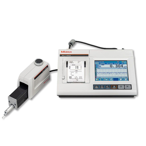 Medidor de Rugosidad Superficial Mitutoyo SJ410 con Pantalla a <span class=keywords><strong>Color</strong></span>, Alta Precisión de 0.001um y 1 Año de Garantía - Product Image 1